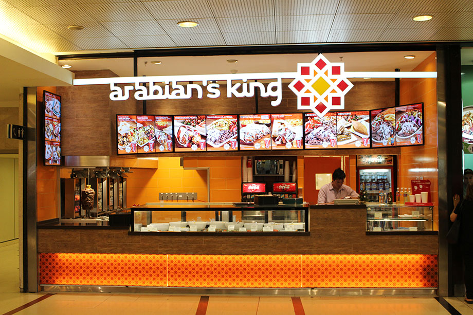 Arabians King
