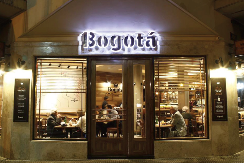 Café Bogotá