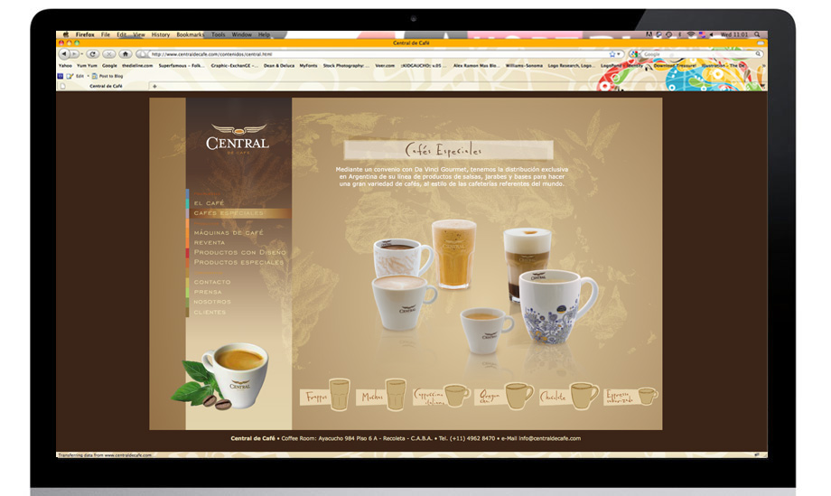 Central del Café