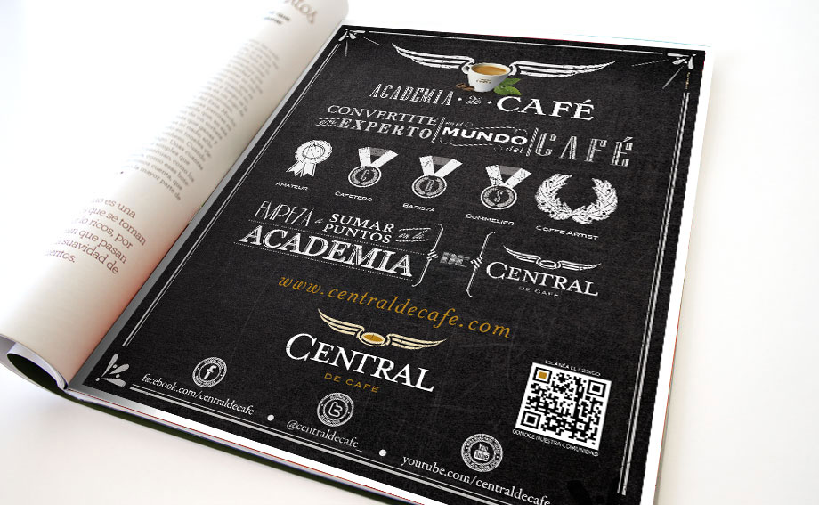 Central del Café