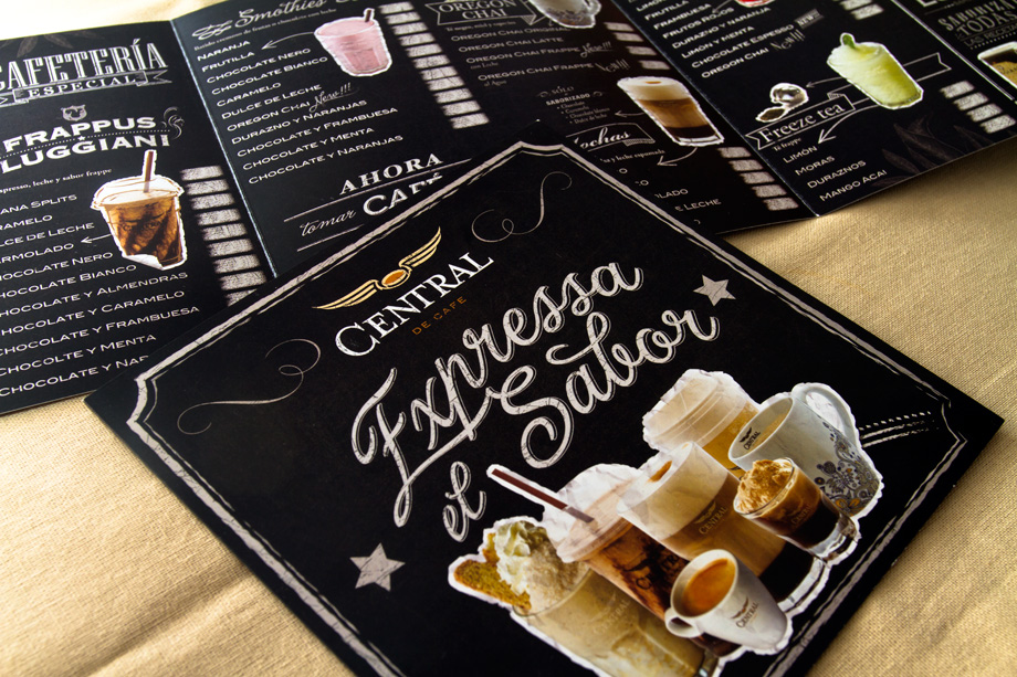 Central del Café