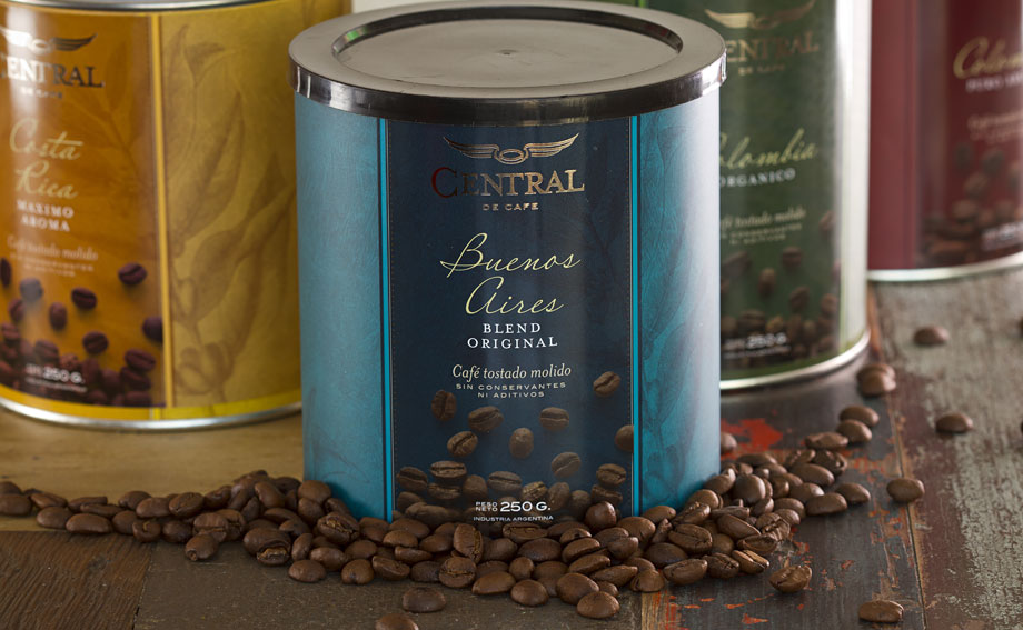 Central del Café