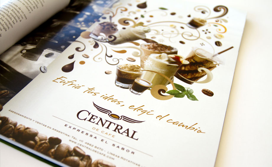 Central del Café