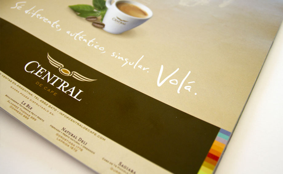 Central del Café