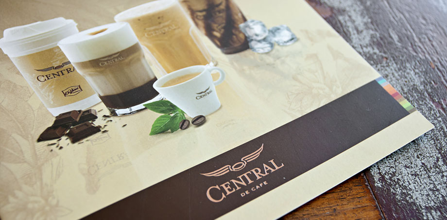 Central del Café