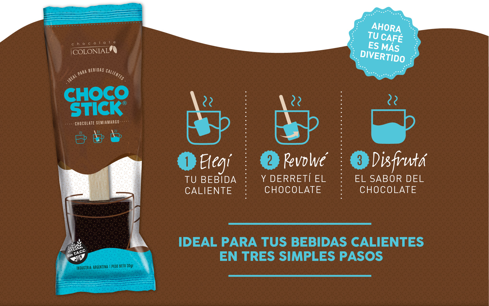 Choco Stick