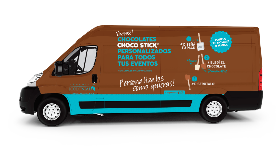 Choco Stick