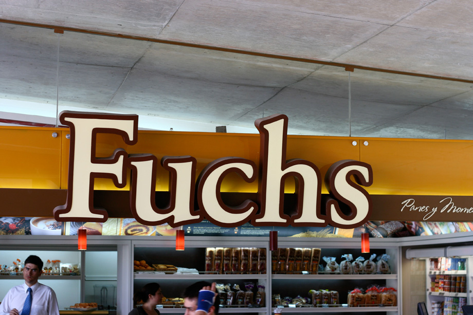 Fuchs