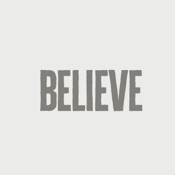 Believe