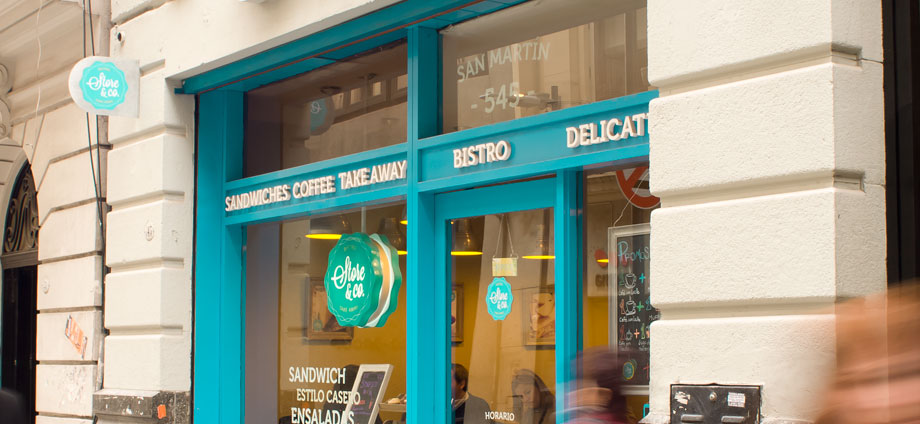 Store & co