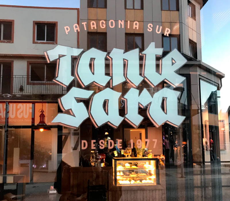 Tante Sara